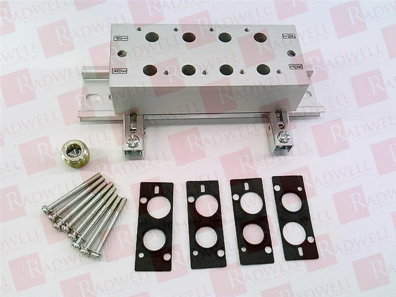 SMC VV3QZ32-04C-D-00T