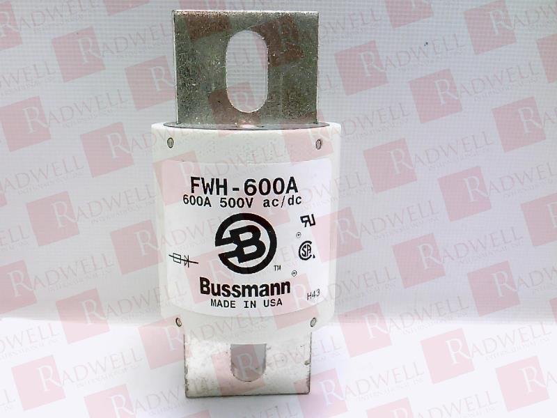 EATON CORPORATION FWH-600A