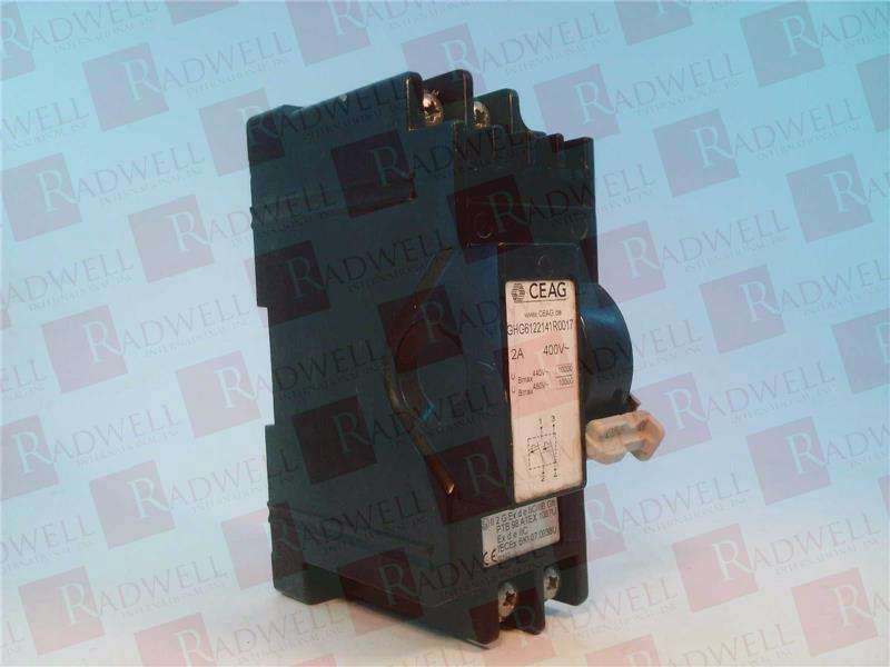 EATON CORPORATION GHG6122141R0017