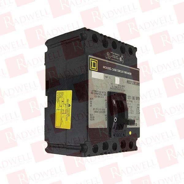 SCHNEIDER ELECTRIC FAP3600712M