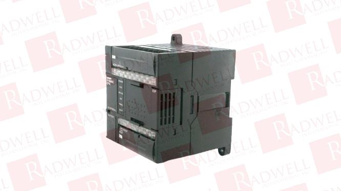 OMRON CP1L-L20DR-A