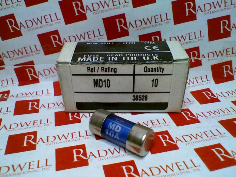 LAWSON FUSES MD10