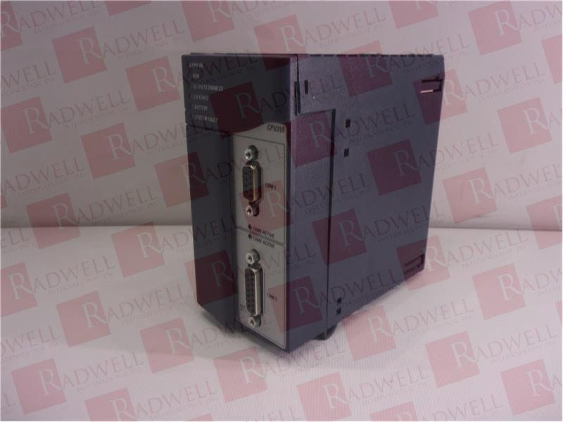 FANUC IC695CPU310