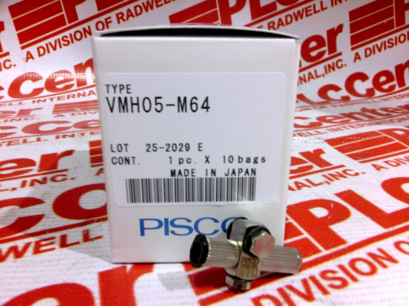 PISCO PNEUMATICS VMH05-M64