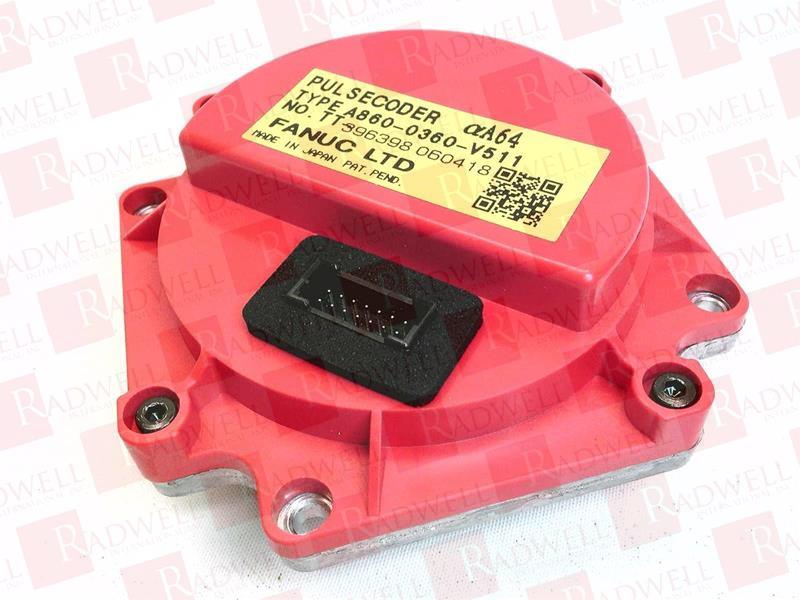 FANUC A860-0360-V511