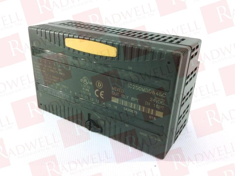 FANUC IC200MDD845