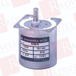 NIDEC CORP SR6G-5Z15M