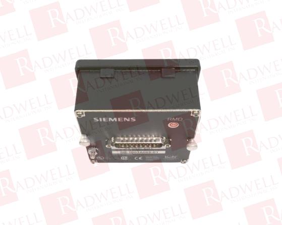 SIEMENS 9350-DISPLAY