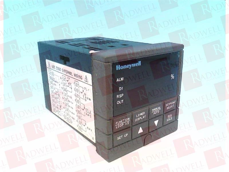 HONEYWELL DC330D-K0-400-20-0A0000-00-0