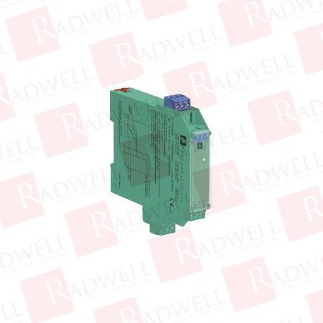 PEPPERL & FUCHS KFD2-CD2-EX1