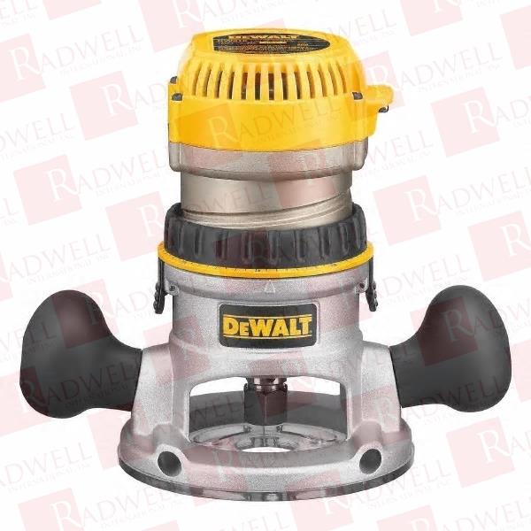 STANLEY BLACK & DECKER DW618