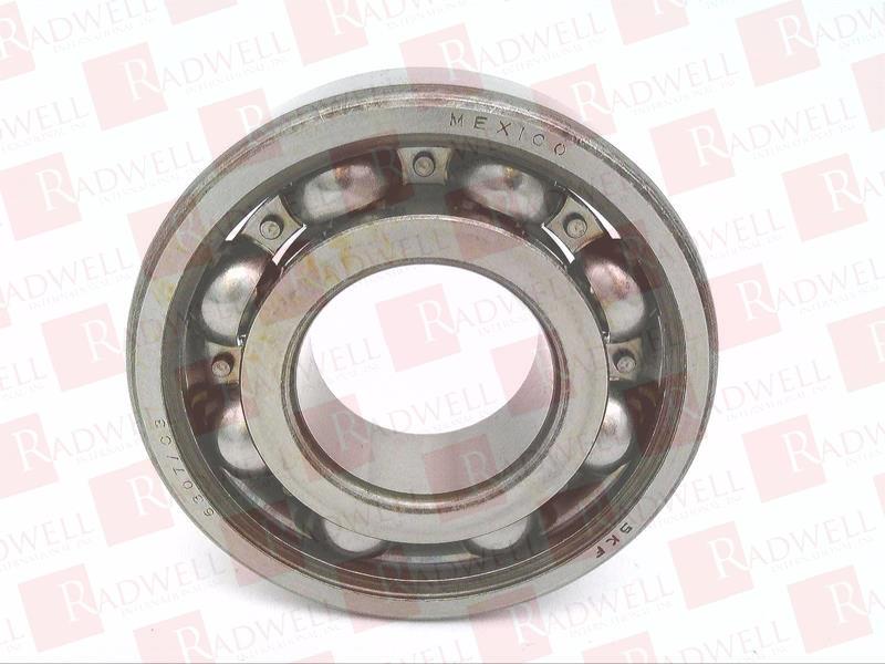 SKF 6307/C3