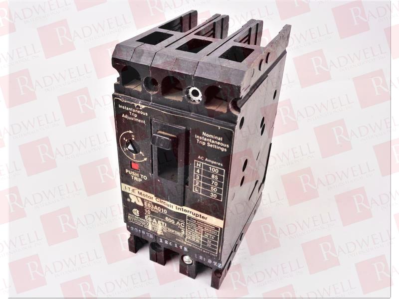 SIEMENS E63A030