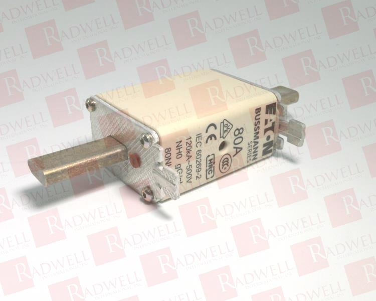 EATON CORPORATION 80NHG0B