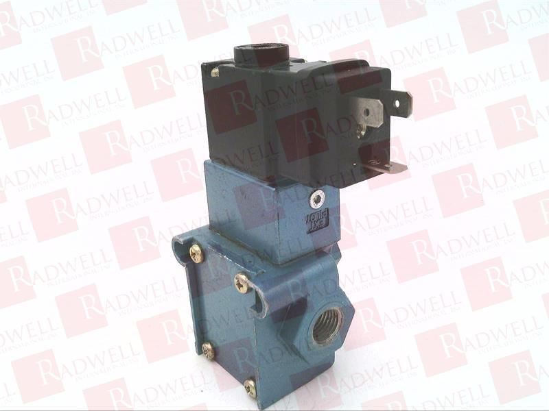 MAC VALVES INC 55B-11-PI-571JJ