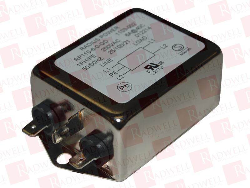 ASTRODYNE TDI RP110-30-0-S
