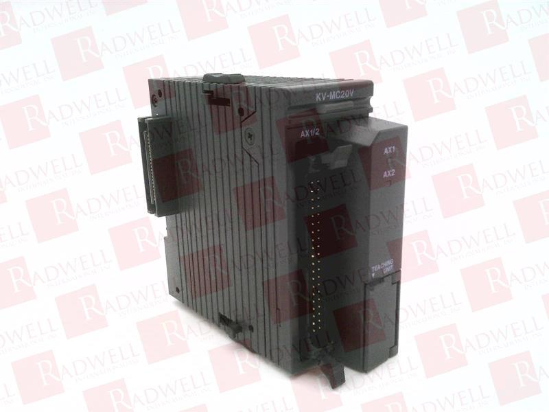 KEYENCE CORP KV-MC20V