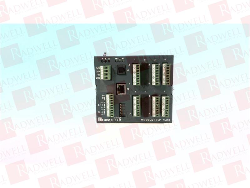 INVENSYS MINI8/ACQ/OPRG/VL/ENETMBUS/F/TCB/XXX/RL8/DI8/STD/30/NONE/ENG/NONE/XXXXX/XXXXX/XXXXXX/XXXXX