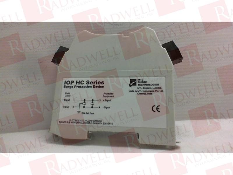 EATON CORPORATION IOP-HC32