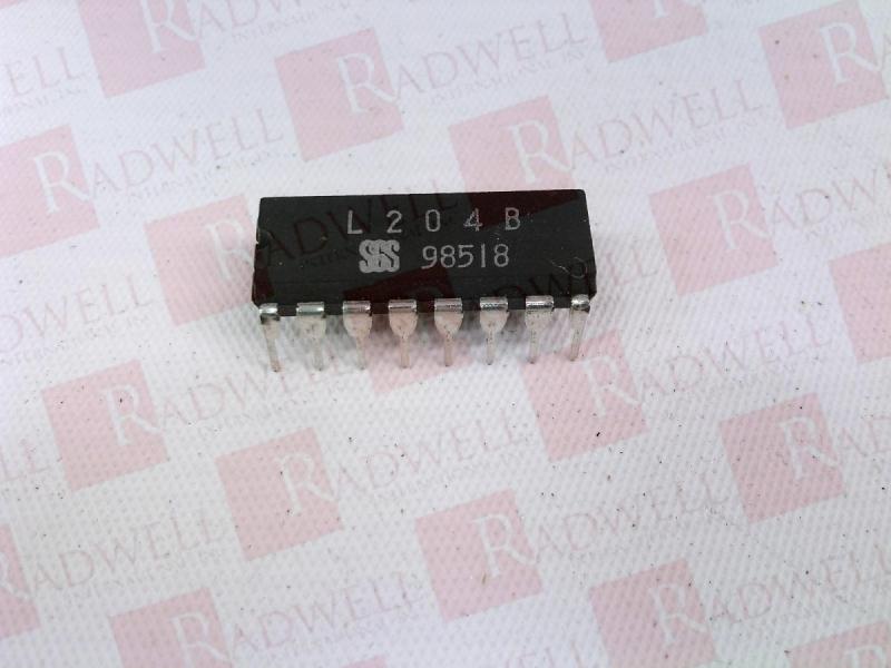 ST MICRO IC204B