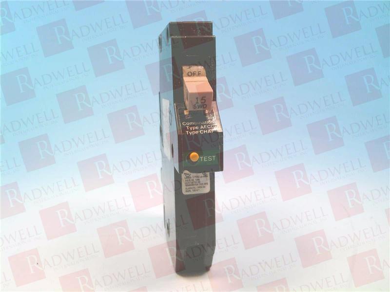 EATON CORPORATION CH115CAFPN