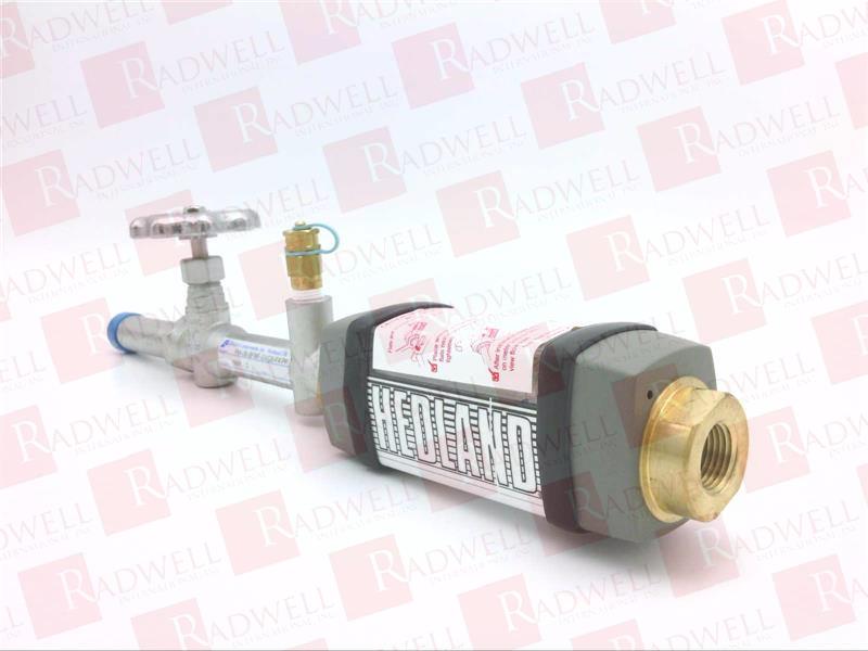 EVANS COMPONENTS INC PW-08-BFMF-GVG5-F4-PP