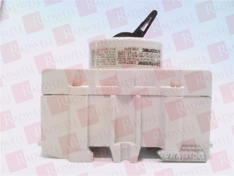 EATON CORPORATION C362TW100
