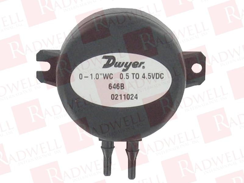 DWYER 646B-03