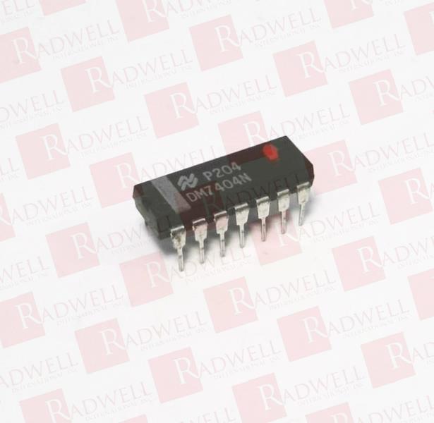 ON SEMICONDUCTOR DM7404N