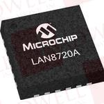 MICROCHIP TECHNOLOGY INC LAN8720AI-CP-TR