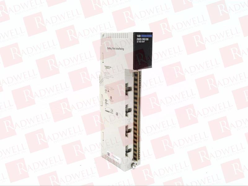 SCHNEIDER ELECTRIC 140-DDO-353-00