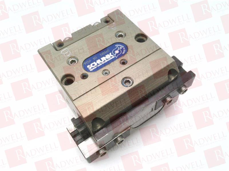 SCHUNK PGF 50