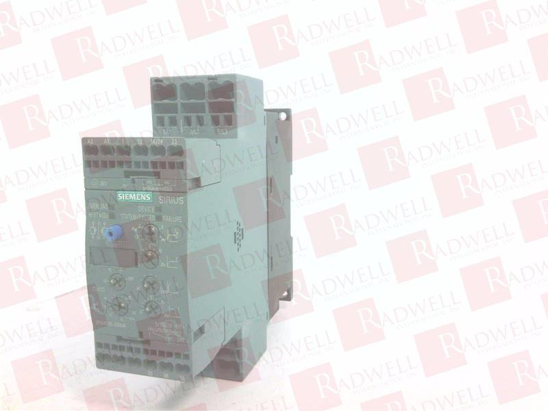 SIEMENS 3RW4026-2BB04