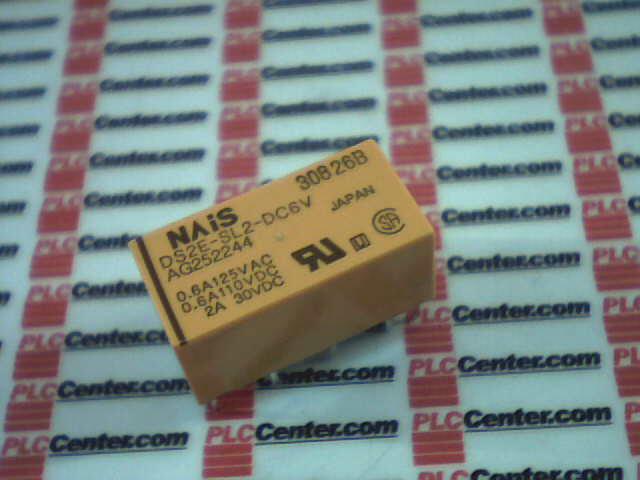 MATSUSHITA ELECTRIC DS2E-SL2-DC6V