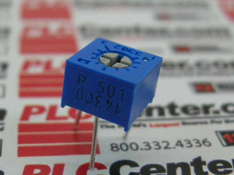 BOURNS 3362P-1-501LF