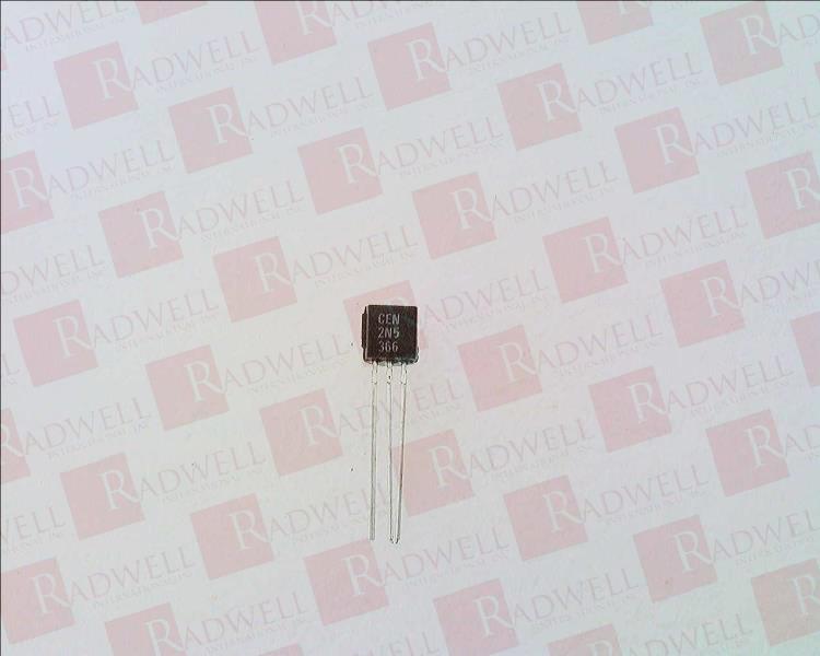 ON SEMICONDUCTOR 2N5366