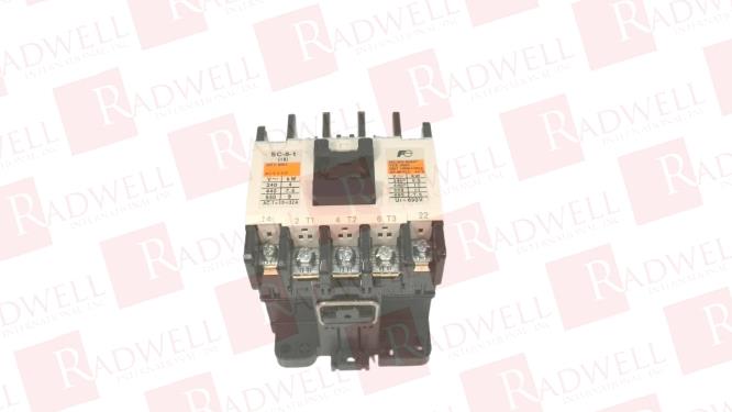 FUJI ELECTRIC 4NC0H0A11