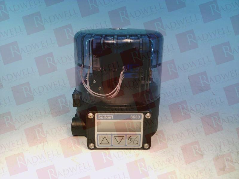 BURKERT 8630