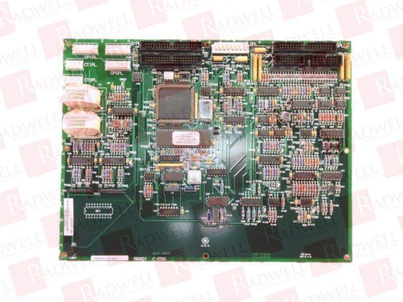 GENERAL ELECTRIC DS200GSIAG1A