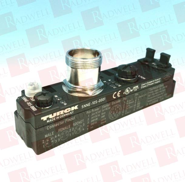 TURCK SNNE-10S-0001