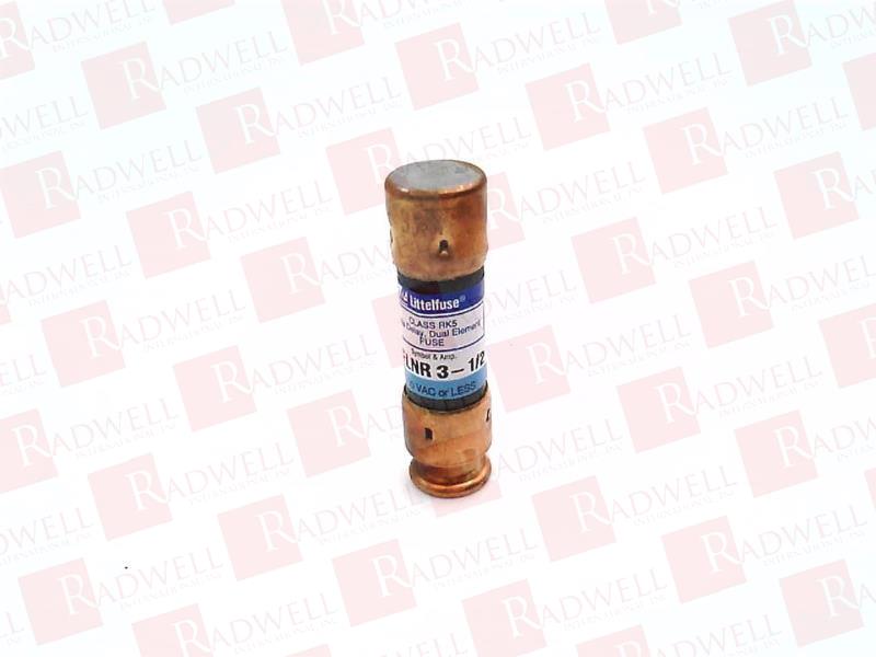 LITTELFUSE FLN-R-3-1/2