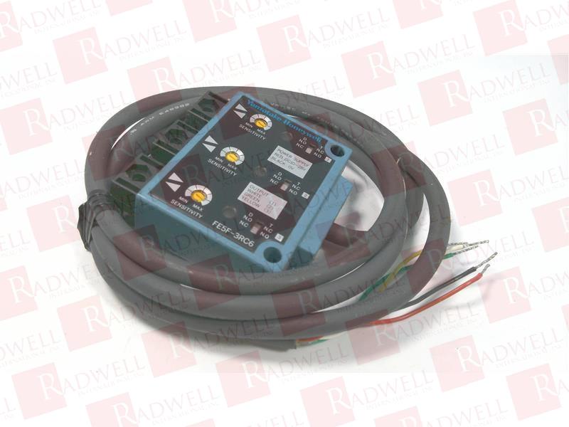 HONEYWELL FE5F-3RC6