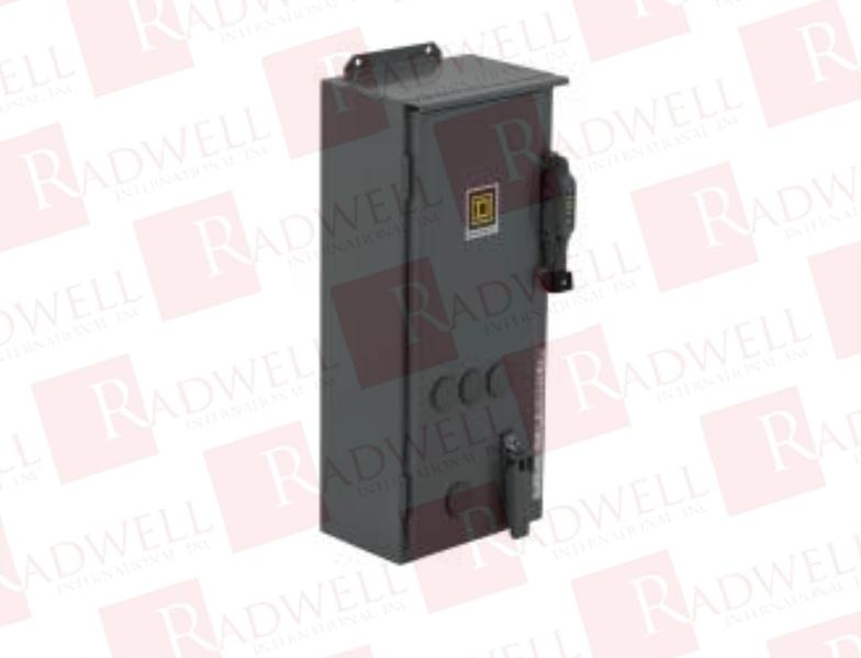 SCHNEIDER ELECTRIC 8538SBA43V02S