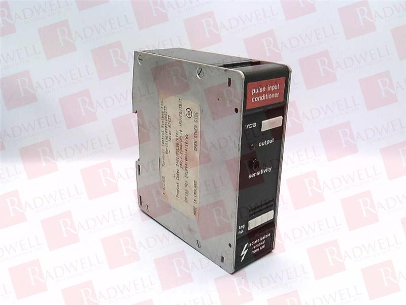 INVENSYS D401/PULSE/PTX/24V.7-12MA/OPL/0-15V/FO/TB/T