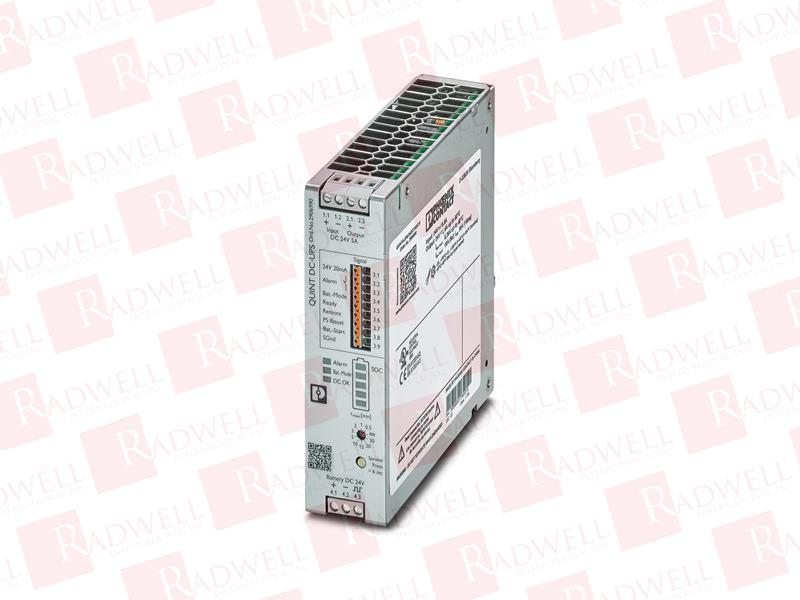 PHOENIX CONTACT QUINT4-UPS/24DC/24DC/5