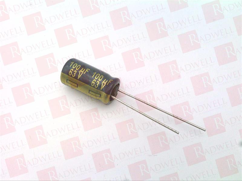 MATSUSHITA ELECTRIC EEU-FC1J101L