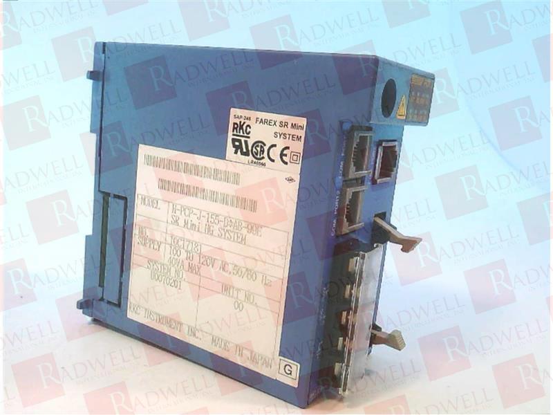 RKC H-PCP-J-155-D.AB-99E