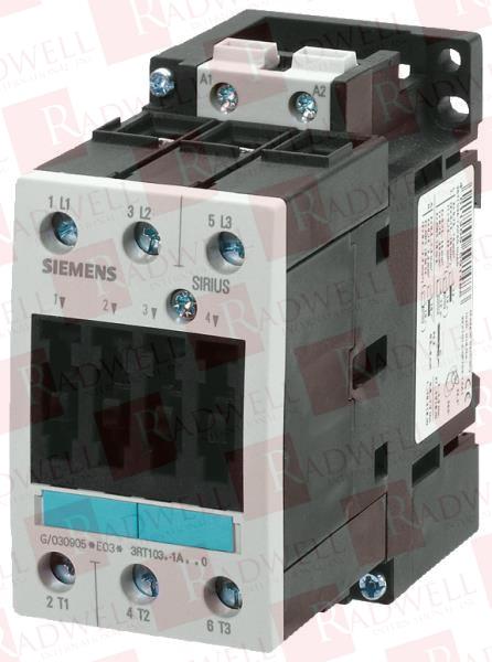 SIEMENS 3RT1036-1AV00
