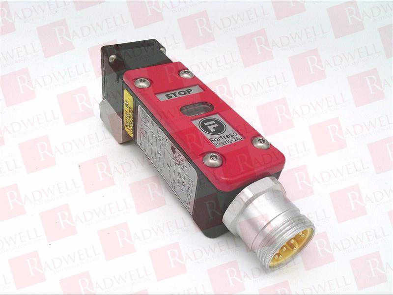 FORTRESS INTERLOCKS ATSTOP024