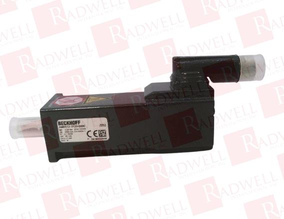 BECKHOFF AM8112-1F20-0000